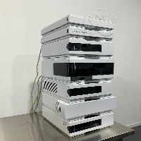 Agilent technologies 1200 series HPLC image 0
